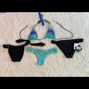 bathing suit bikini 👙 bundle 🧜‍♀️ size XSMALL